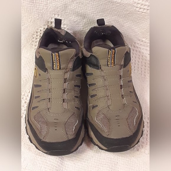 Skechers Shoes Mens Athletic Extra Wide Width Skechers Tennis Shoes